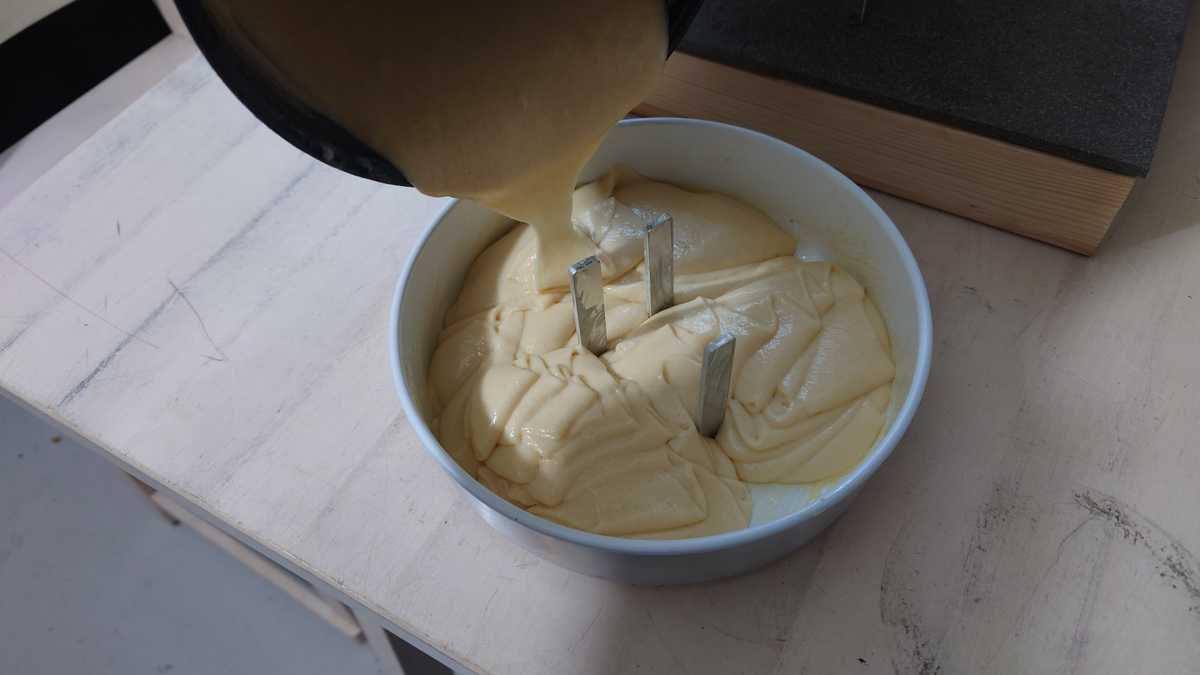 Heat distributor for Hajka - saves time and fuel