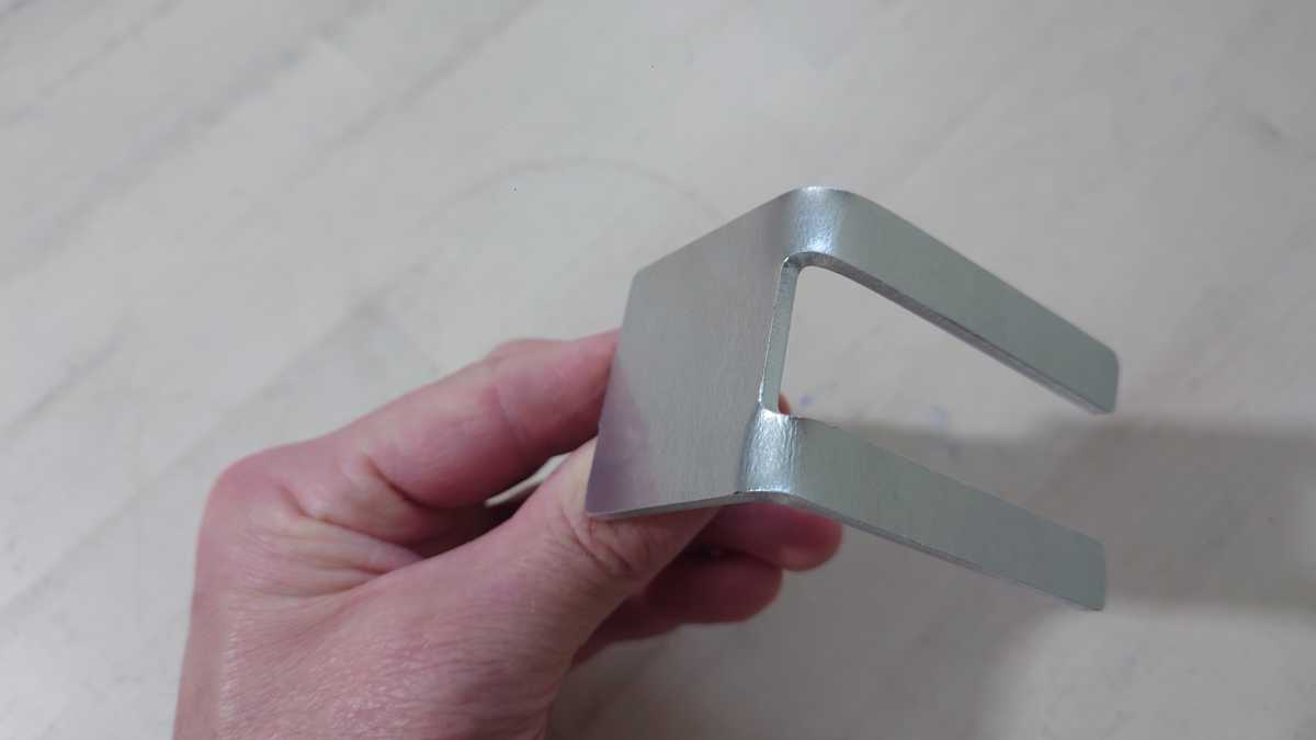 Heat distributor for Hajka - saves time and fuel