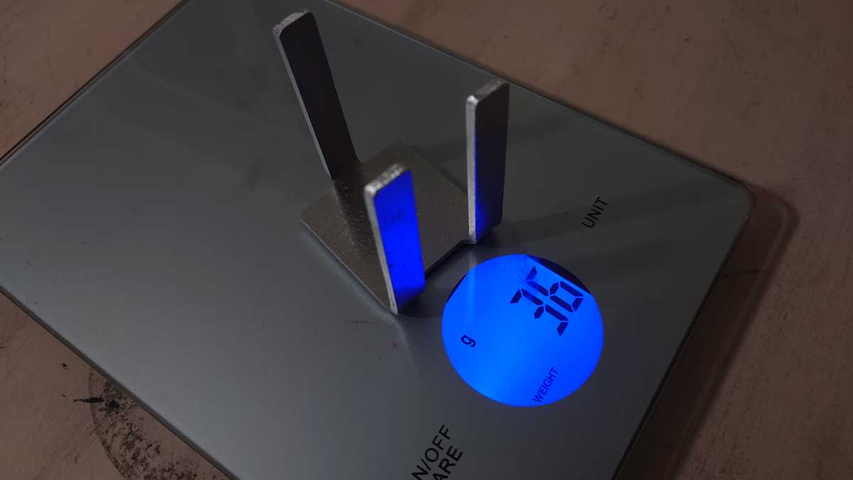 Heat distributor for Hajka - saves time and fuel