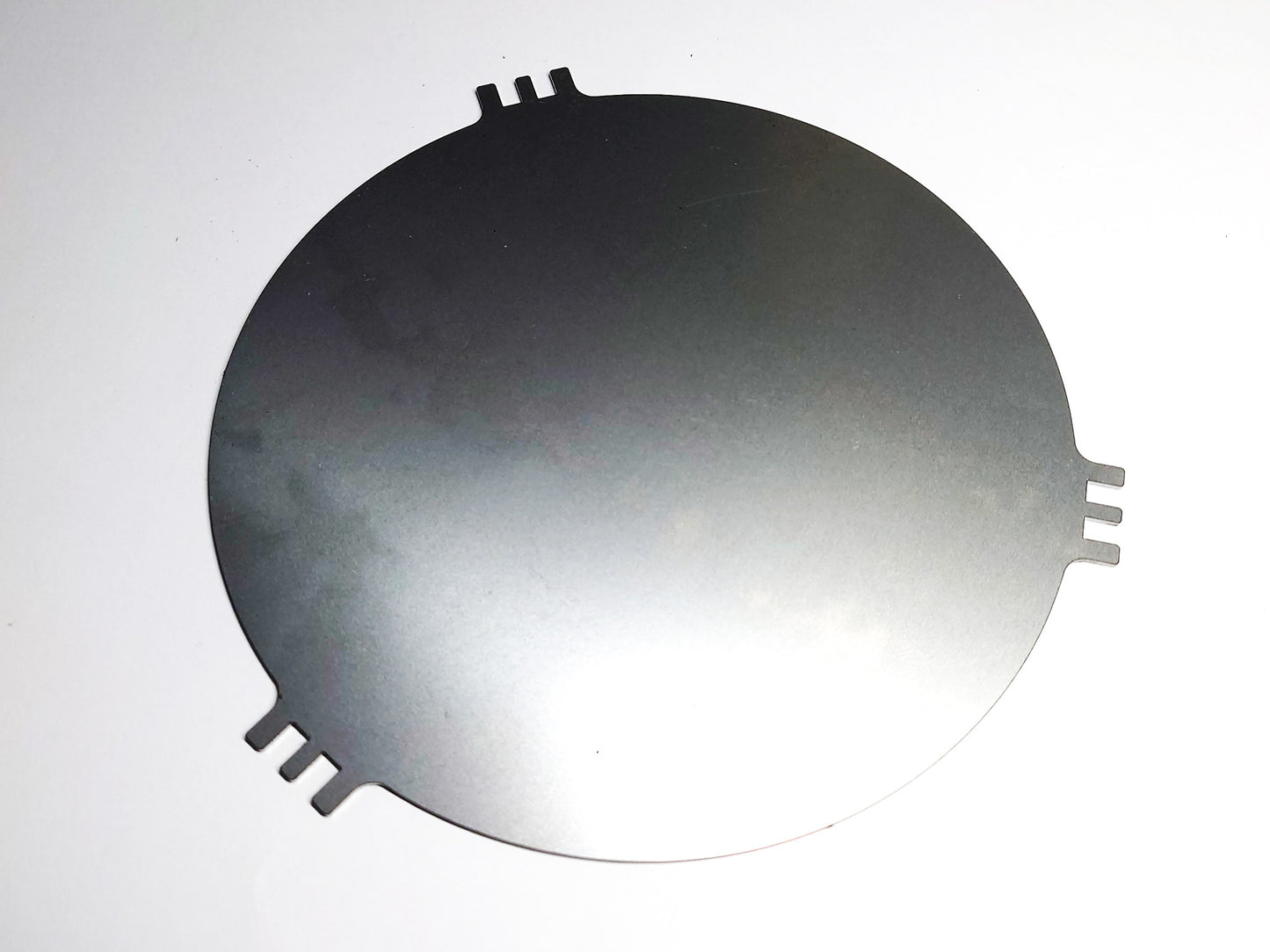 Heat Deflector & Pizza plate (Hajka V1 Upgrade)