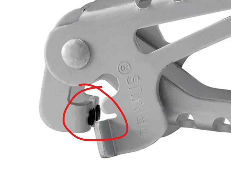 Handle for Hajka