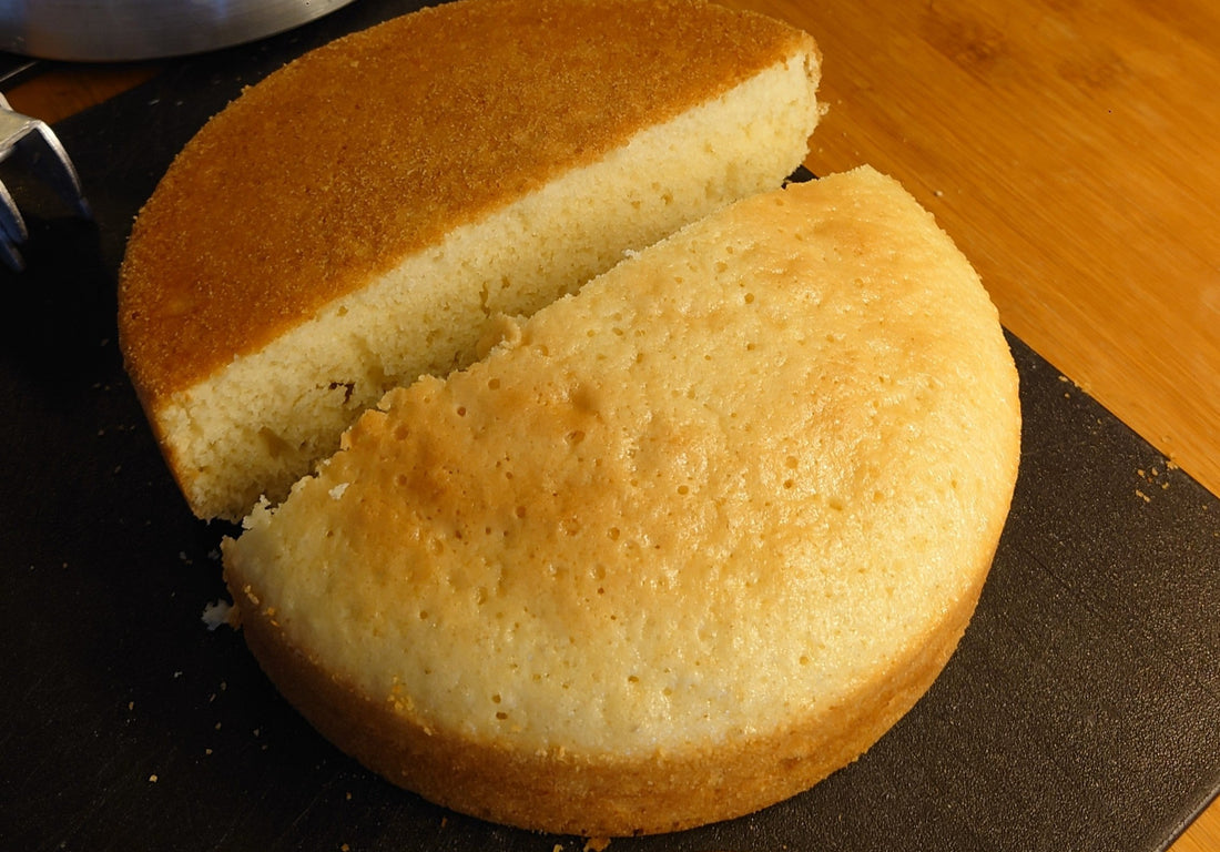 Prevent a Burned Bottom on Cakes and Bread