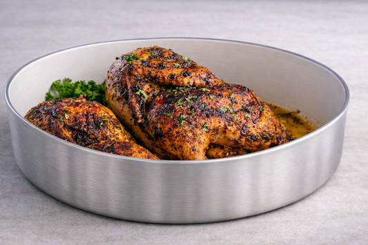 Whole Baked Chicken