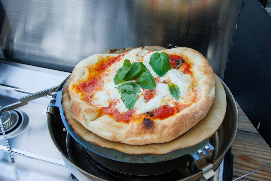 Margherita Pizza