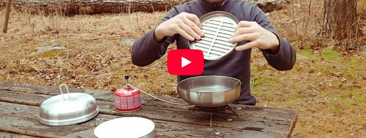 Video - Three main cooking modes