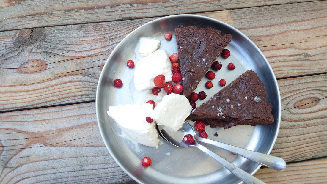 Brown Butter Brownie