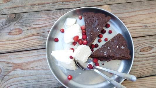 Brown Butter Brownie