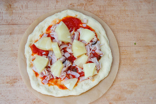 Hawaii Pizza