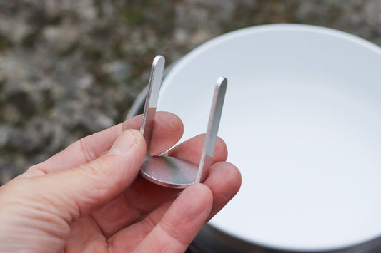 Heat Distributors - how to bend them