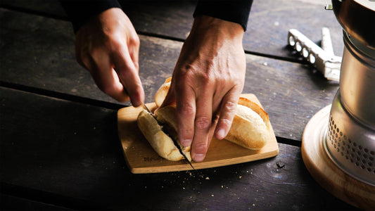 Par-Baked Bread (video)