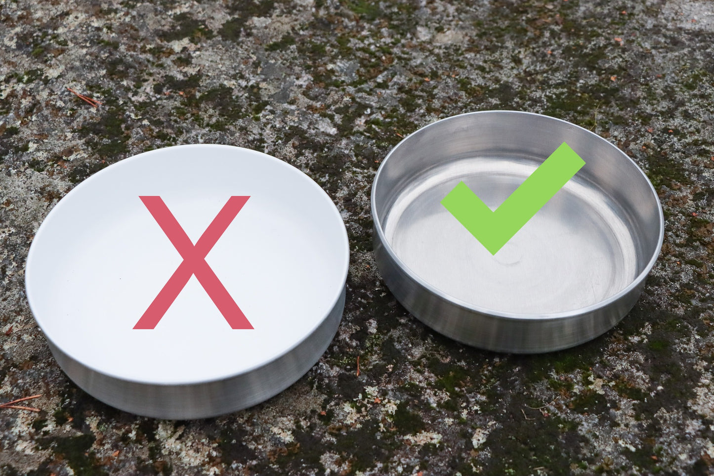 HAJKA Stove Top Oven - with baking plate for pizza // BAKING TRAY NON COATED