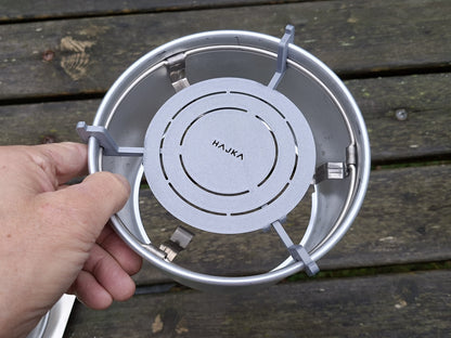 Connectors & Pancake Plate