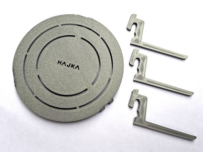 Connectors & Pancake Plate