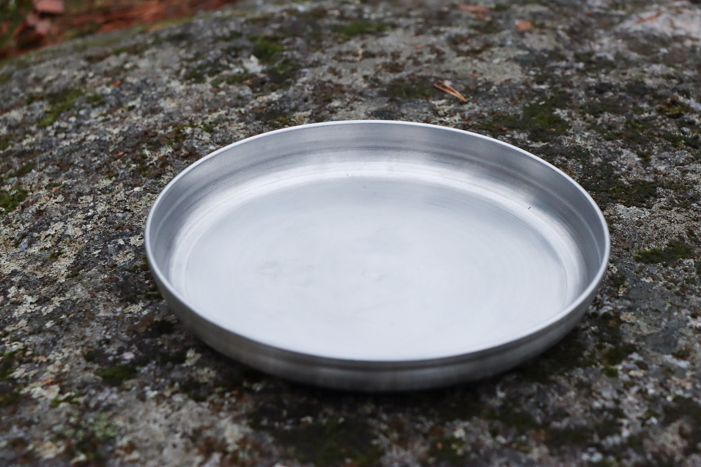 Baking Plate in Aluminum