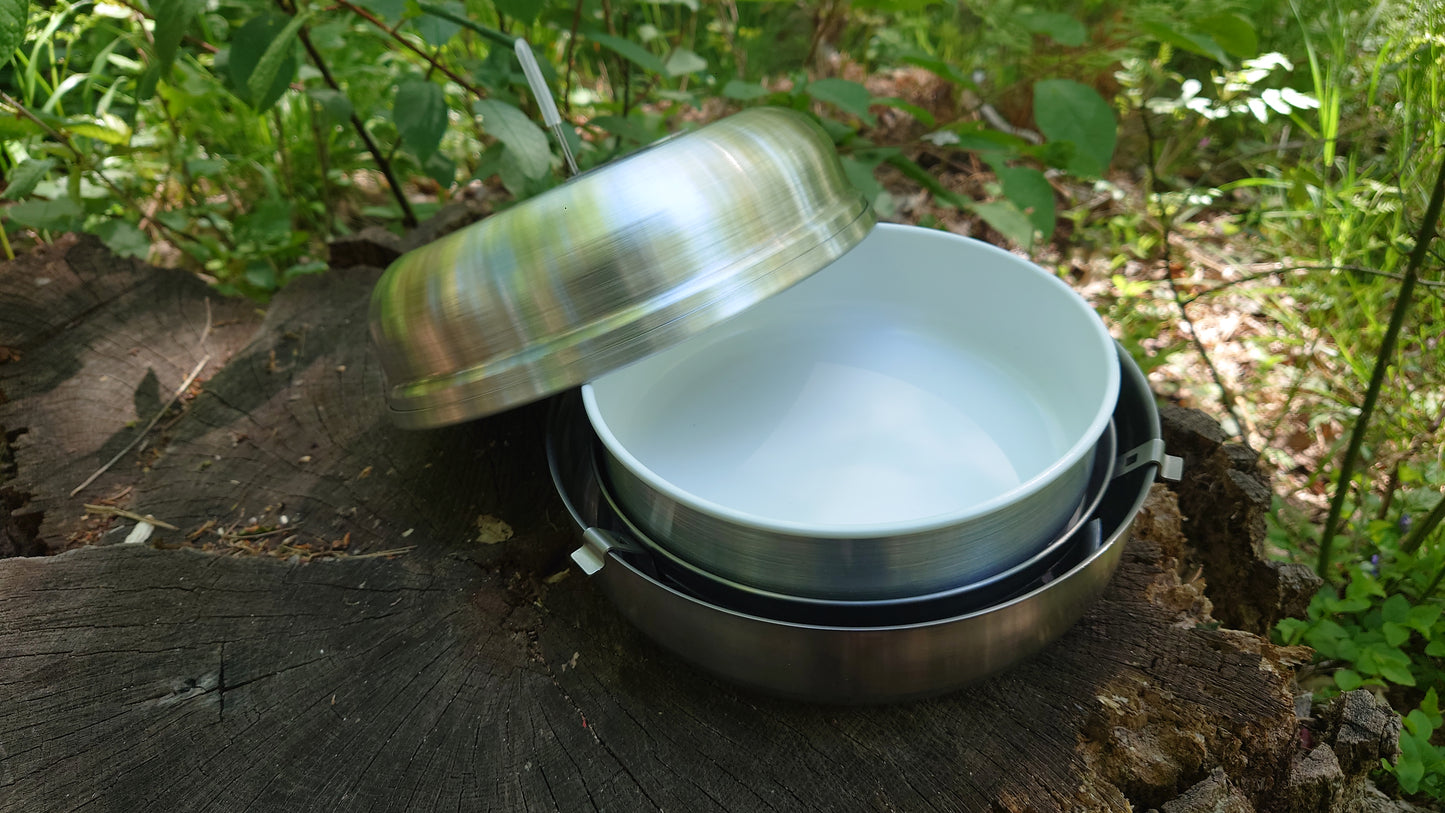 HAJKA Stove Top Oven - with baking plate for pizza // PRE-SALE // Ships in Sept. 2025
