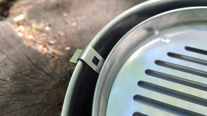 HAJKA Stove Top Oven - with baking plate for pizza // PRE-SALE // Ships in Sept. 2025