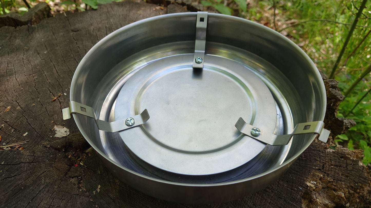 HAJKA Stove Top Oven - with baking plate for pizza // PRE-SALE // Ships in Sept. 2025
