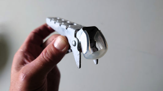 Silicone tube for Trangia handle