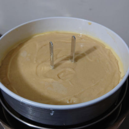 HEAT DISTRIBUTOR in Stainless Steel - saves time and fuel