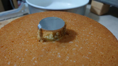 HEAT DISTRIBUTOR in Stainless Steel - saves time and fuel