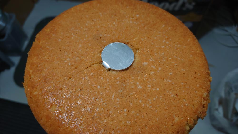 HEAT DISTRIBUTOR in Stainless Steel - saves time and fuel