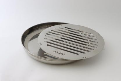 Hajka BBQ Plate set