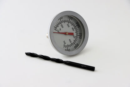 Thermometer for the Hajka
