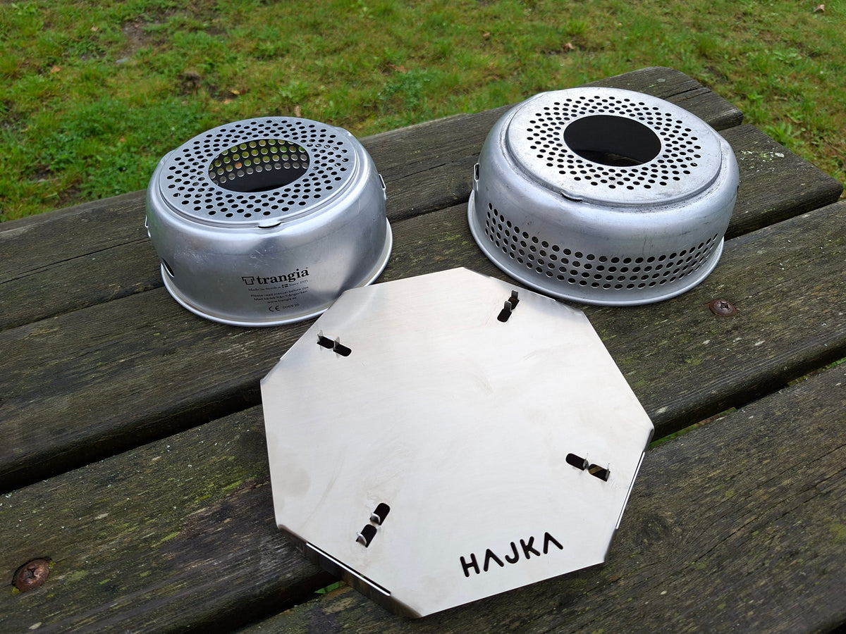 Hajka Trivet for Trangia