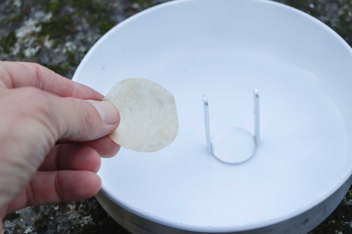 Heat distributor for Hajka - saves time and fuel ALUMINIUM (new version)