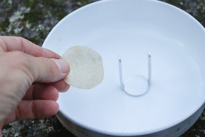 Heat distributor for Hajka - saves time and fuel ALUMINIUM (new version)