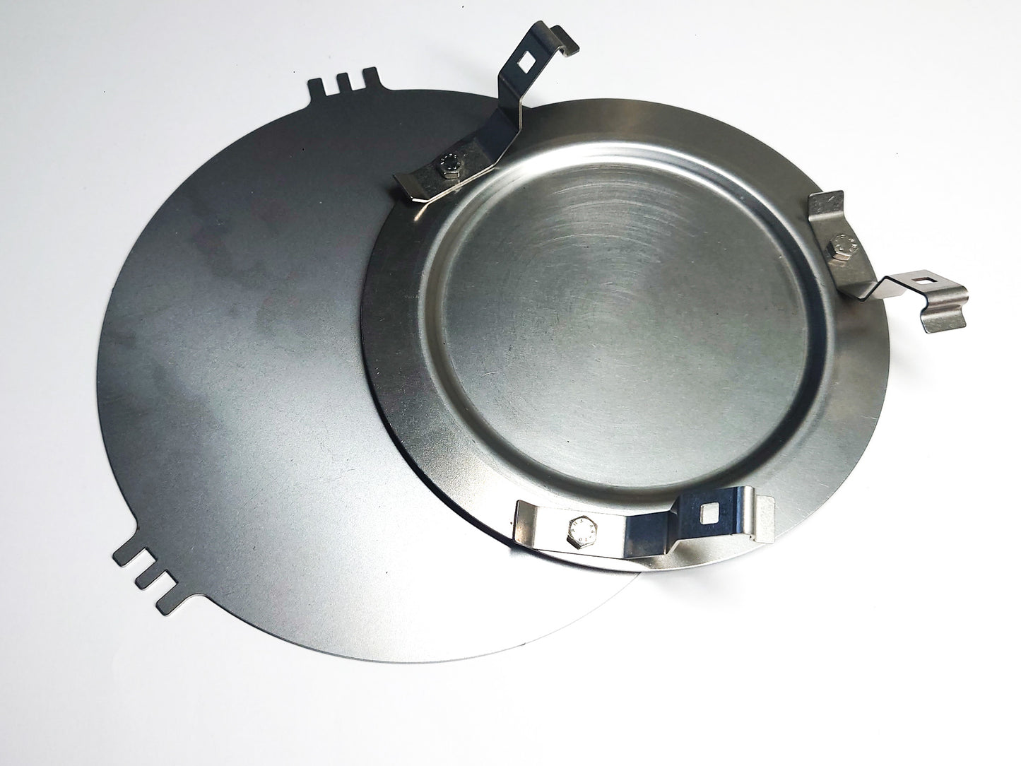 Heat Deflector & Pizza plate (Hajka V1 Upgrade)