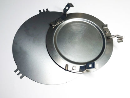 Heat Deflector & Pizza plate (Hajka V1 Upgrade)