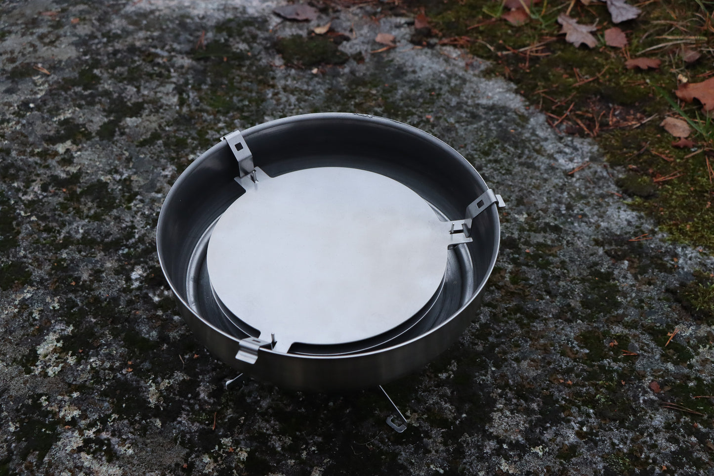 Heat Shield (Hajka V2 upgrade)