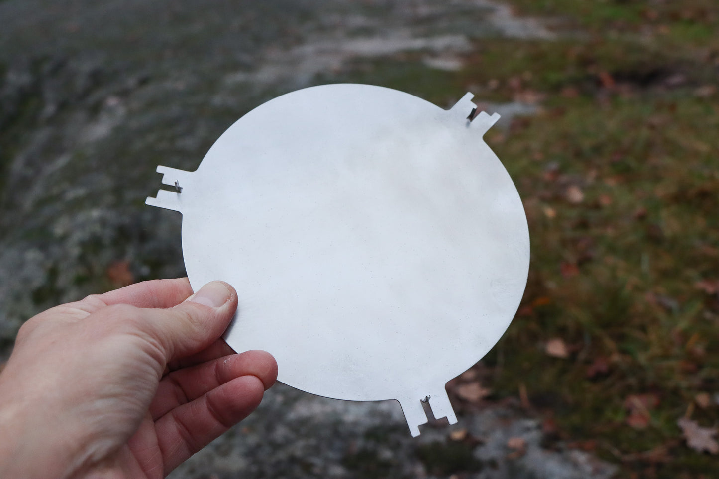 Heat Shield (Hajka V2 upgrade)