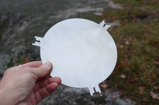 Heat Shield (Hajka V2 upgrade)