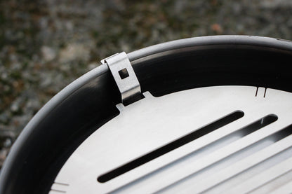 HAJKA Stove Top Oven - with baking plate for pizza