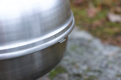 HAJKA Stove Top Oven - with baking plate for pizza / New and updated - V3