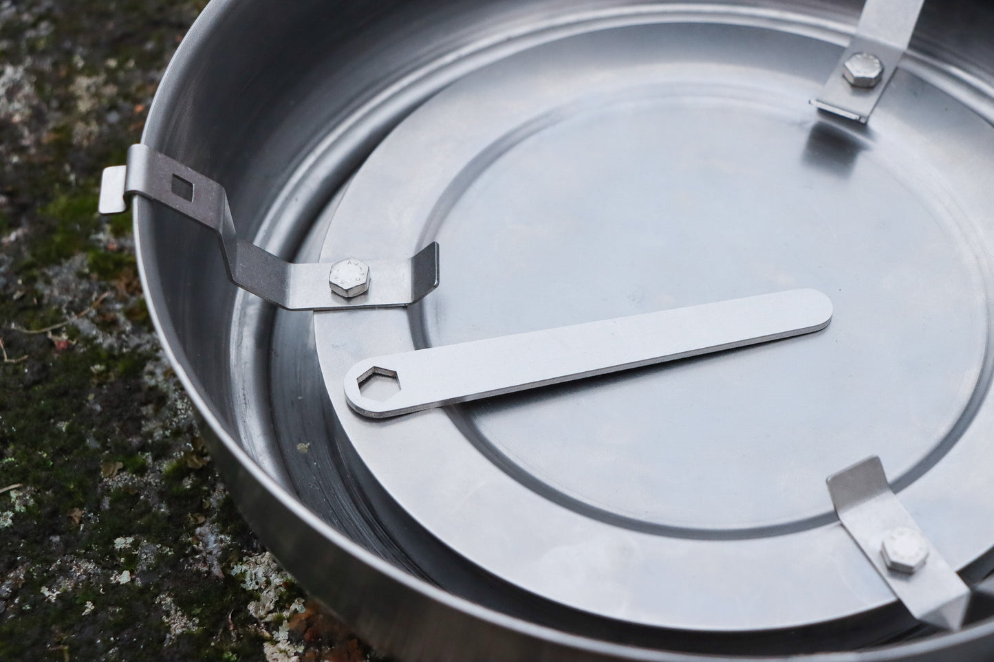 HAJKA Stove Top Oven - with baking plate for pizza / New and updated - V3