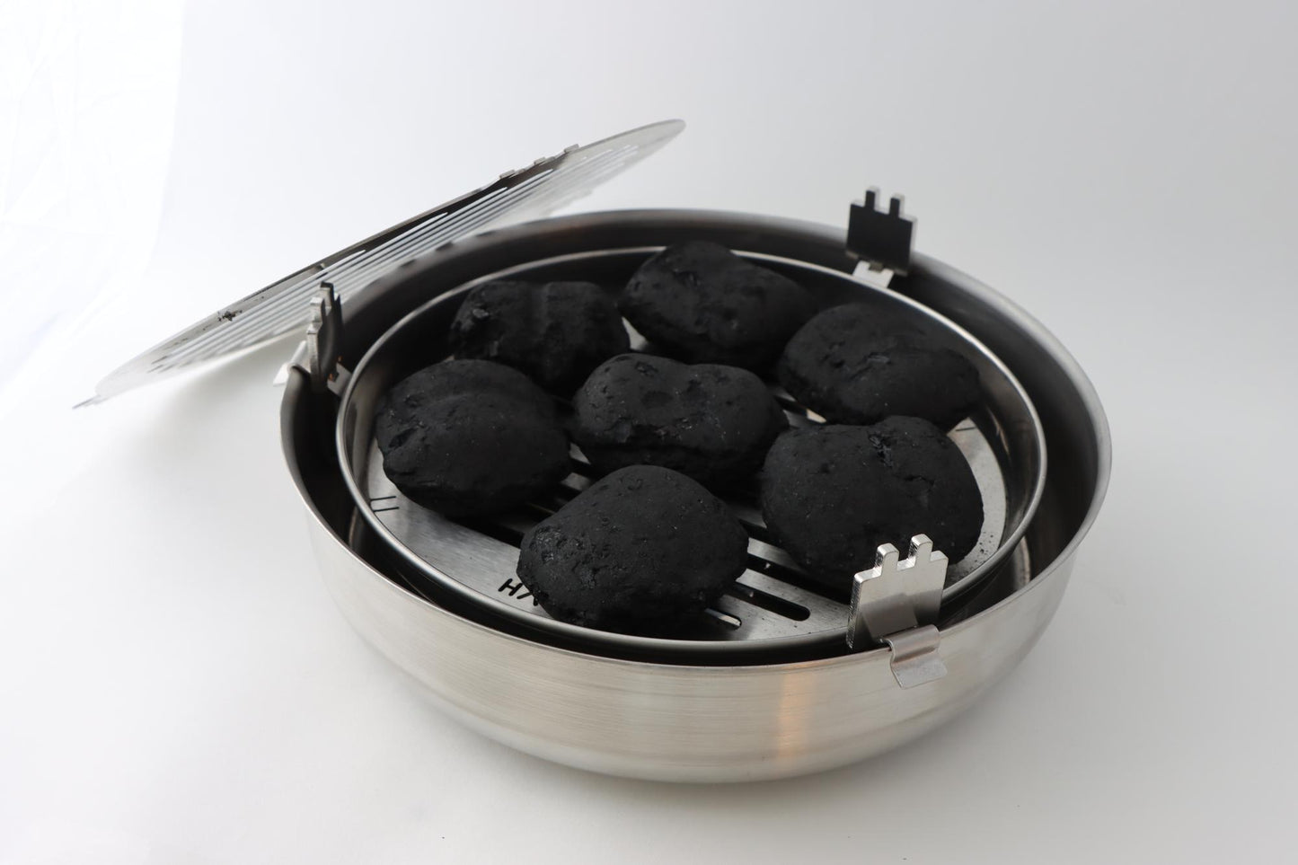 Hajka BBQ Plate set
