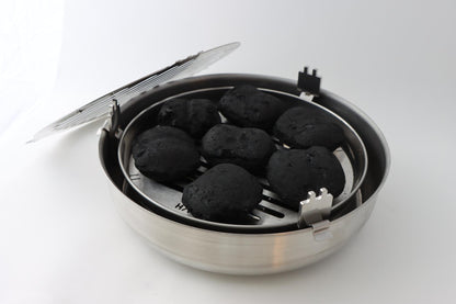 Hajka BBQ Plate set
