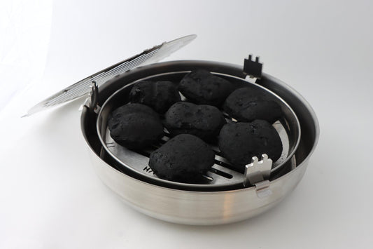 Hajka BBQ Plate set