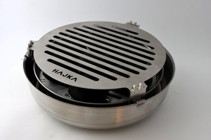 Hajka BBQ Plate set