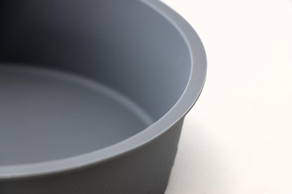 Silicone baking mould