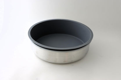 Silicone baking mould