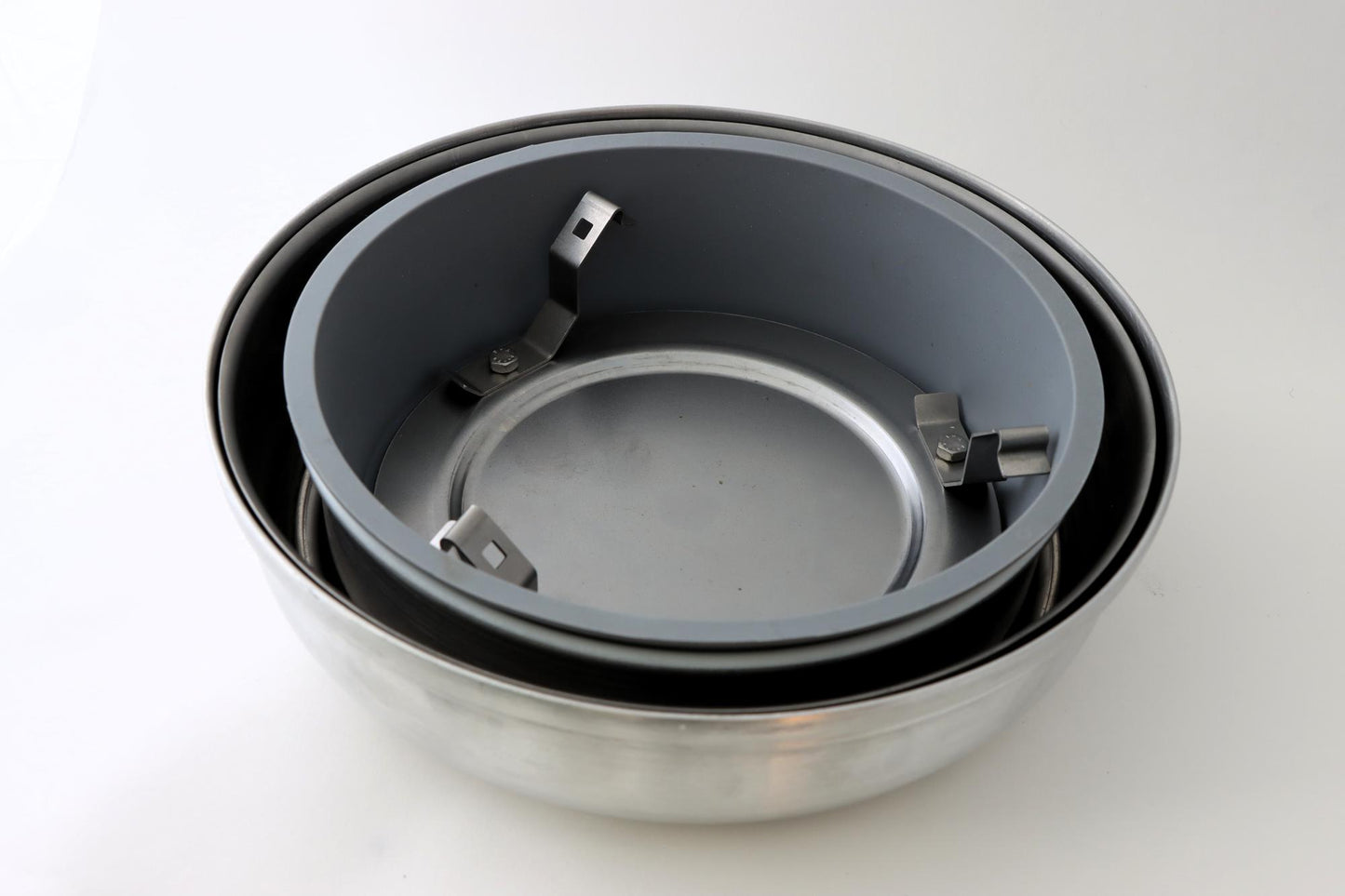 Silicone baking mould
