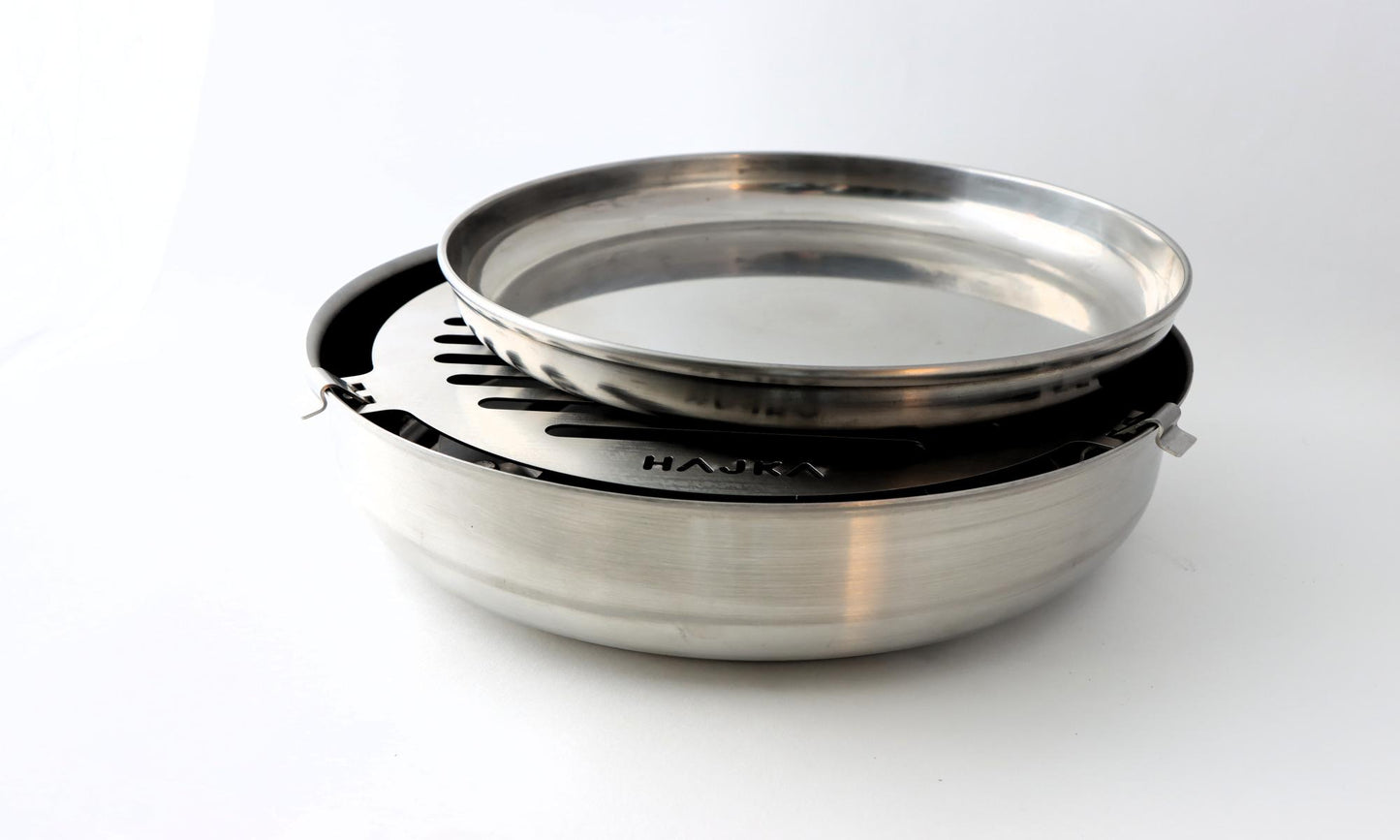 Stainless Plate