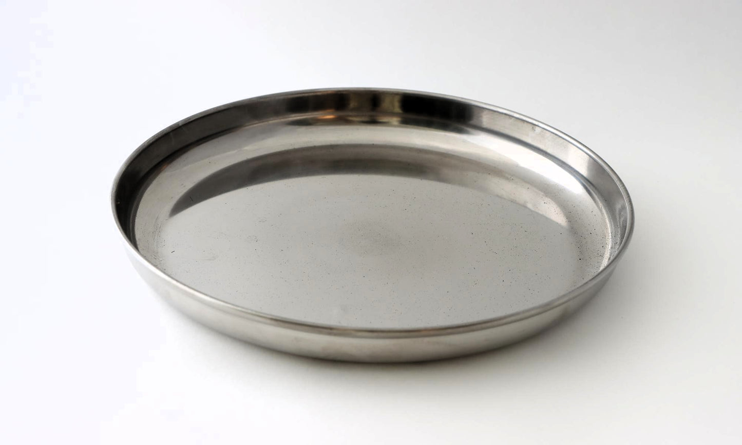 Stainless Plate