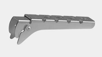 Trangia pot handle for Hajka