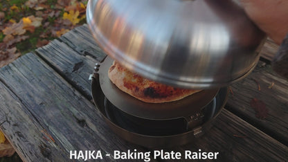 Baking Plate Raiser