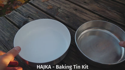 Baking Tin Kit x2